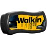 Walkin, Валкін, Губка для взуття з гладкої шкіри, чорна