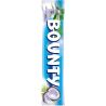 Bounty, 57 г, Баунті, Батончик кокосовий в глазурі
