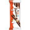 Kinder Bueno, 43 г, Батончик вафельний з молочно-горіховою начинкою, Кіндер Буено, в глазурі