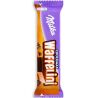 Milka Waffelini Chocomax, 31 г, Милка, Вафля с какао в молочном шоколаде