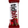 Roshen TidBit, 50 г, Рошен ТідБіт, Батончик шоколадний зі смаком вишневого брауні