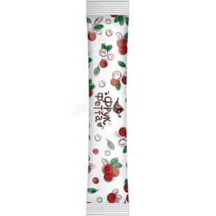 ФрукФетта, 20 г, Батончик фруктовый, Клюква