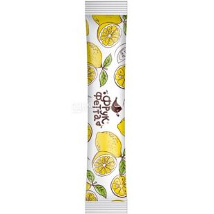 ФрукФетта, 20 г, Батончик фруктовый, Лимон