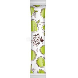 ФрукФетта, 20 г, Батончик фруктовий, Яблуко