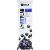 Vale Fitplan, 25 г, Вале Фітплан, Батончик-мюслі Чорниця, частково глазурований
