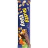 Vale Nutty Way, 40 г, Вале Натті Вей, Батончик-мюслі горіховий з фруктами, глазурований