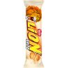 Lion White Rock, 42 г, Лайон Вайт Рок, Карамельно-вафельный батончик в белом шоколаде, в ассортименте