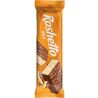 Roshen Roshettо, 34 г, Рошен Рошетто, Вафельный батончик, глазированный молочным шоколадом