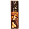 Roshen Double Peanuts, 38 г, Рошен, Шоколадний батончик з арахісовим кремом та подрібненим арахісом