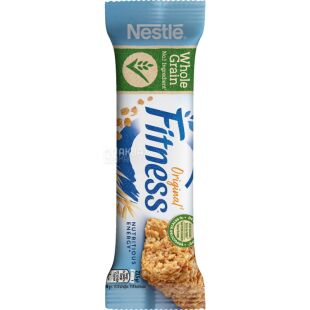 Fitness, 23,5 г, Фитнес, Батончик злаковый