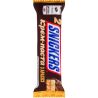 Snickers, Creamy Peanut butter, 36,5 г, Снікерс, Батончик шоколадний з крем-пастою з арахісу