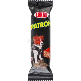Lukas, 33 г, Лукас, Батончик Патрон, насіння в шоколадній глазурі