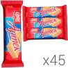 Свиточ, упаковка 45 шт. х 71 г, Вафли Артек, классические