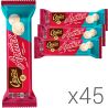 Светоч, упаковка 45 шт. x 71 г, Вафли Артек, со вкусом пломбира