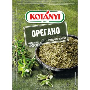 Kotanyi, 8 г, Орегано измельченный 