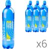 Voda UA Sport, Упаковка 6 шт. х 0,7 л, Вода ЮА Спорт, Вода мінеральна, негазована, ПЕТ