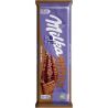 Milka Choco Cookie, 300 г, Милка, Шоколад молочным с кусочками шоколадного печенья