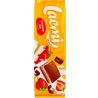 Roshen Lacmi Strawberry cake, 275 г, Рошен Лакми, Шоколад молочный Клубничный чизкейк