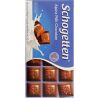 Schogetten, Alpine milk chocolate, 100 г, Шоготтен, Шоколад молочний з альпійським молоком