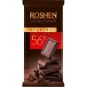 Roshen, 85 г, Рошен, Шоколад чорний, 56%
