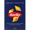 Barilla Conchiglie Rigate № 93, 500 г, Макароны Барилла Конкилье Ригате