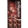 Schogetten, Dark Chocolate, 100 г, Шоготтен, Черный шоколад, 50 %