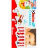 Kinder Chocolate, 8 шт. х 12,5 г,  Шоколад з млочною начинкою, Кіндер