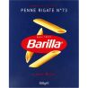 Barilla Penne Rigate, 500 г, Макарони Барілла Пенне Рігате