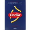 Barilla Maccheroni № 44, 500 г, Макарони Барілла Маккероні