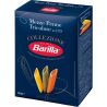 Barilla Mezze Penne Tricolore, 500 г, Макароны Барилла Медзе Пенне Триколоре, трехцветные