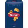 Barilla, Pipe Rigate, 500 г, Макароны Барилла Пипе Ригате, №91