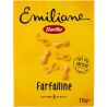 Barilla Farfalline, 275 г, Макарони яєчні Барілла Фарфалліне