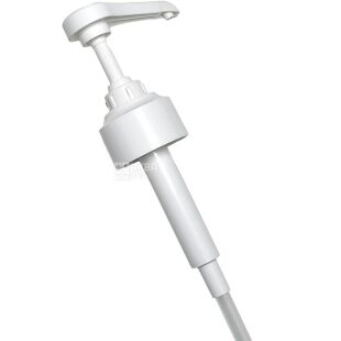 Blue Rain Multi, Дозатор для сиропу, універсальний, білий