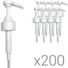 ViO Multi, Упаковка 200 шт., Дозатор для сиропу, універсальний, білий