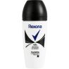 Rexona On Black+White Clothes, 50 мл, Рексона, Антиперспирант шариковый для женщин