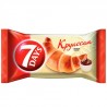 7Days, 60 г, Севен Дейс, Круассан с какао-кремом