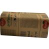Ruta Professional, 150 листов, Полотенца бумажные Рута, V-сложения, 2-х слойные, белые, 210х230 мм
