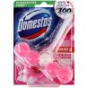 Domestos Power 5, 55 г, Доместос, Блок для очищення унітазу Крижана магнолія Доместос