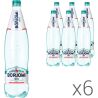 Borjomi, 1,25 л, Упаковка 6 шт., Боржоми, Вода минеральная газированная, ПЭТ