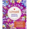 Lovare Oriental Assorted, 4 вида х 8 шт., Ловаре Восточное Ассорти, Чай черный ароматизированный, в пакетиках