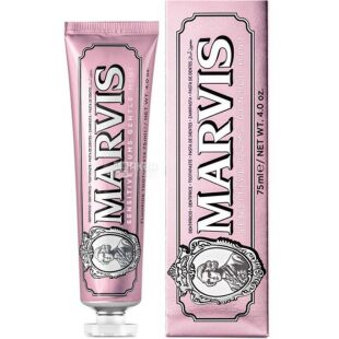 Marvis Sensitive Gums Mint, 75 мл, Марвис Сенситив, Зубная паста для чувствительных десен