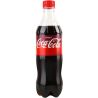 Coca-Cola Cherry, 0,5 л, Напій газований Кока-Кола Вишня, ПЕТ
