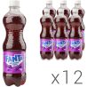 Fanta Grape, Упаковка 12 шт. х 0,5 л, Напій газований Виноград Фанта, без цукру, ПЕТ
