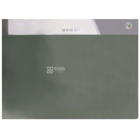 Clear Book, Папка на 20 файлів, А4, асорті