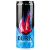Burn Fruit Punch, 250 мл, Бьорн Фруктовий Пунш, Енергетичний напій, безалкогольний, ж/б
