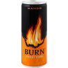 Burn Mango, 250 мл, Бьорн Манго, Напій енергетичний безалкогольний, ж/б