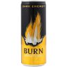 Burn Dark energy, 250 мл, Бьорн Дарк Енерджі, Напій енергетичний, безалкогольний, ж/б