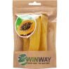 Winway, 100 г, ВінВей, Папайя сушена