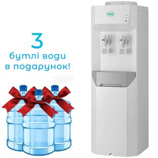 ViO X26-FC Premium, Кулер для воды с компрессорным охлаждением и верхней загрузкой бутыли