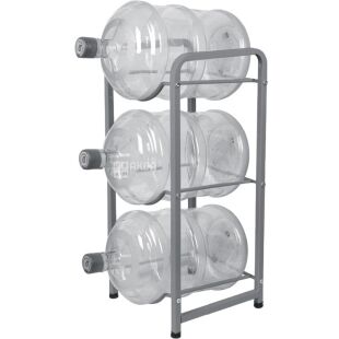 ViO MR3, Подставка металлическая ВиО на 3 бутыли, разборная